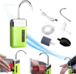 پمپ آب شارژی کمپینگ - Image 6