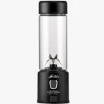 شیکر شارژی جت موبیکس Super black