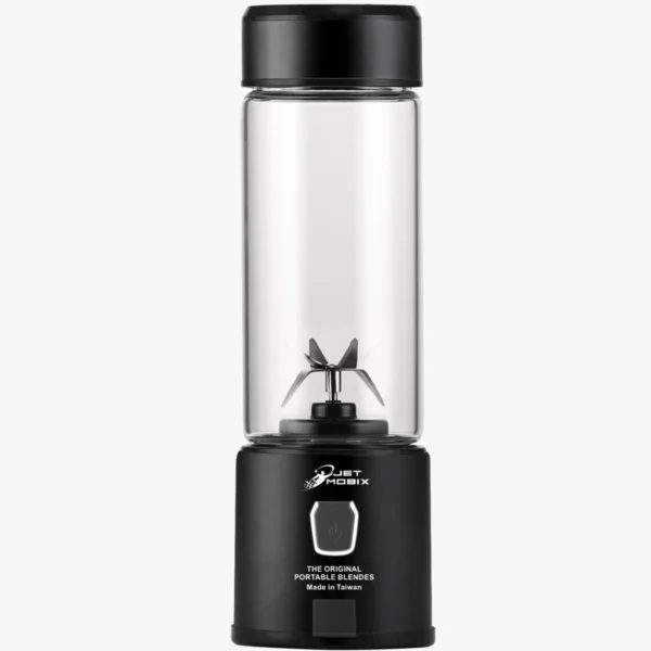 شیکر شارژی جت موبیکس Super black