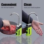 پمپ آب شارژی کمپینگ - Image 5