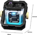 فندک جت موبیکس مدل Focus - Image 15