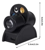 مینی کهکشان دیسک خور - Image 14