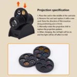 مینی کهکشان دیسک خور - Image 8