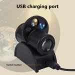 مینی کهکشان دیسک خور - Image 9