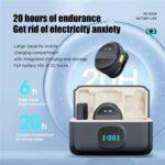 میکروفون بی سیم یقه ای مدلSX21 - Image 5