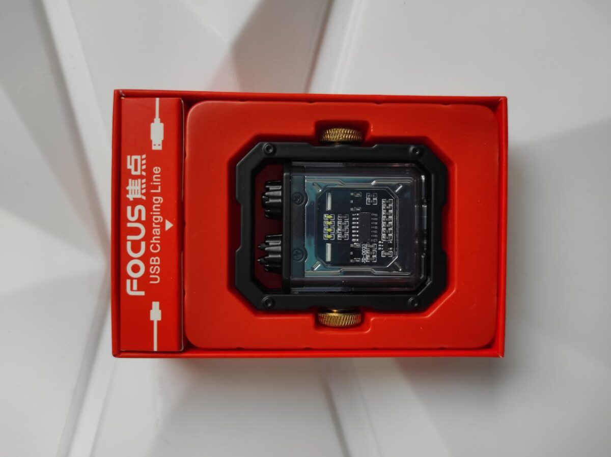 فندک جت موبیکس مدل Focus - Image 9