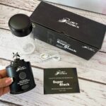 شیکر شارژی جت موبیکس Super black - Image 3