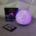 چراغ خواب اسپیکر دار کهکشانی - Image 2