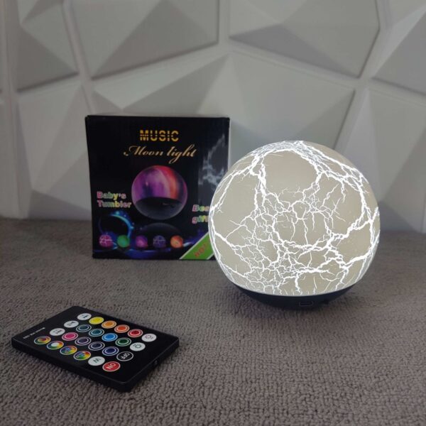 چراغ خواب اسپیکر دار کهکشانی