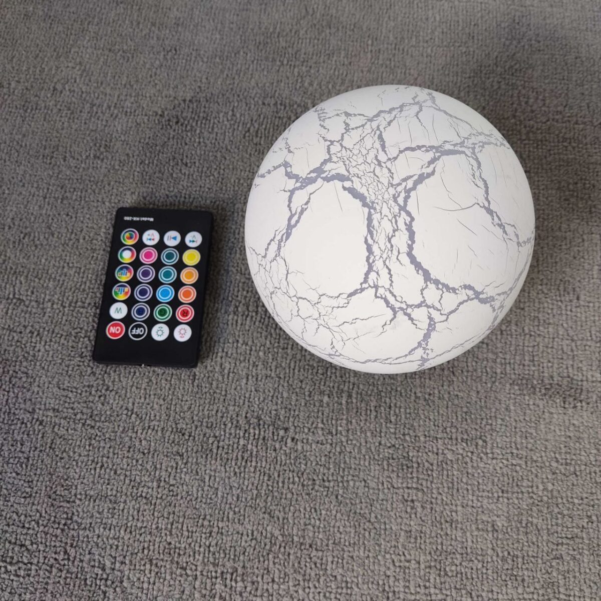 چراغ خواب اسپیکر دار کهکشانی - Image 4