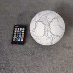 چراغ خواب اسپیکر دار کهکشانی - Image 4