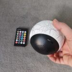 چراغ خواب اسپیکر دار کهکشانی - Image 5