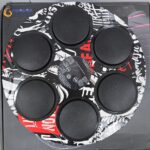 کیسه بوکس موزیکال هوشمند