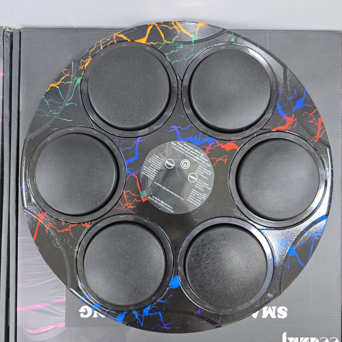 کیسه بوکس موزیکال هوشمند - Image 3