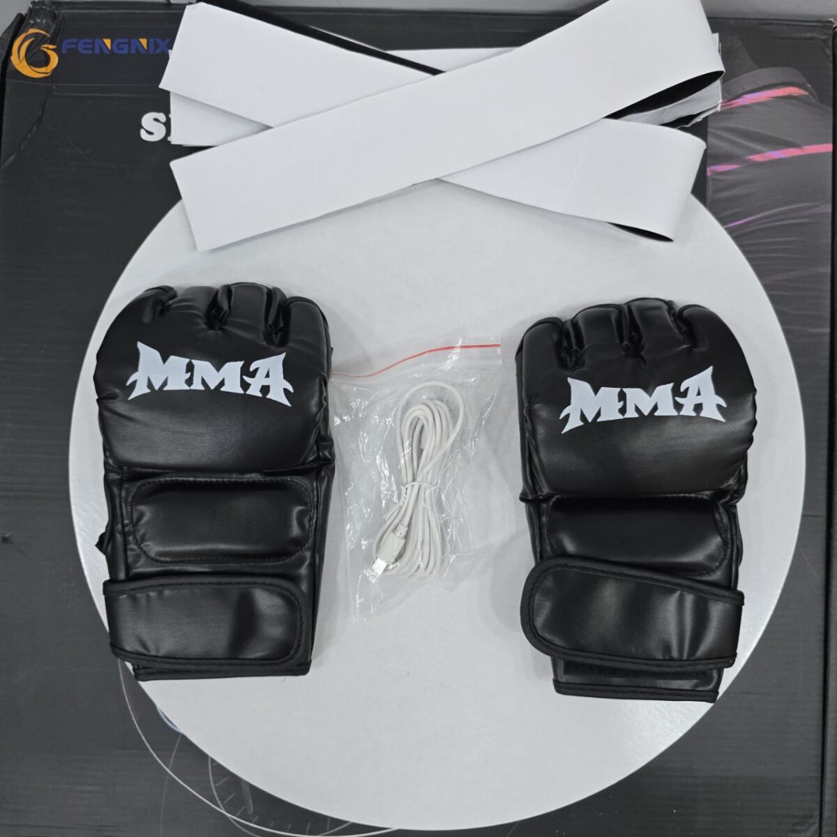 کیسه بوکس موزیکال هوشمند - Image 4