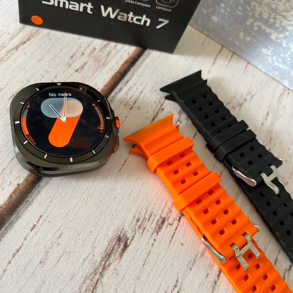 ساعت هوشمند Z7 Ultra - Image 6