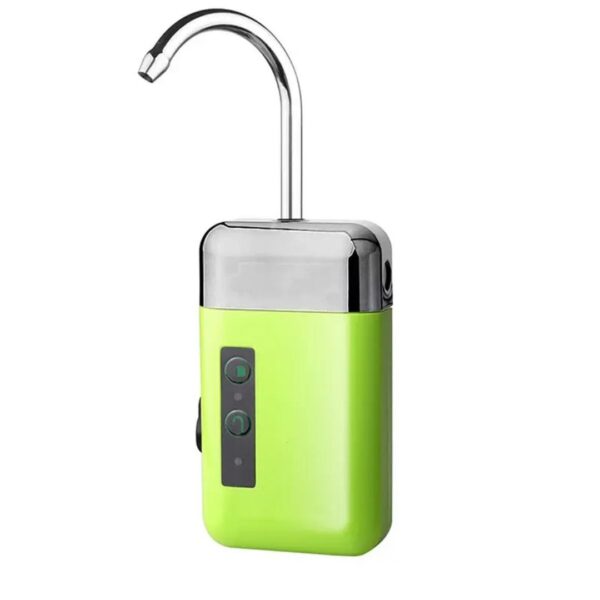 پمپ آب شارژی کمپینگ