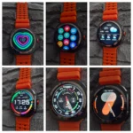 ساعت هوشمند Z7 Ultra - Image 3