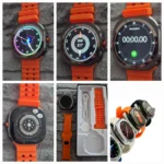 ساعت هوشمند Z7 Ultra - Image 4