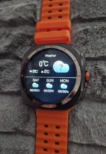 ساعت هوشمند Z7 Ultra - Image 8