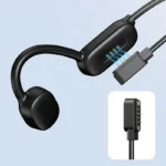 هدست ضد آب لانگسدوم مدل OPTEC SWIM1 - Image 4