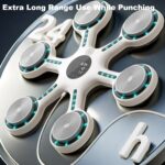 بوکس حرفه ای موزیکال 60 سانتی - Image 4