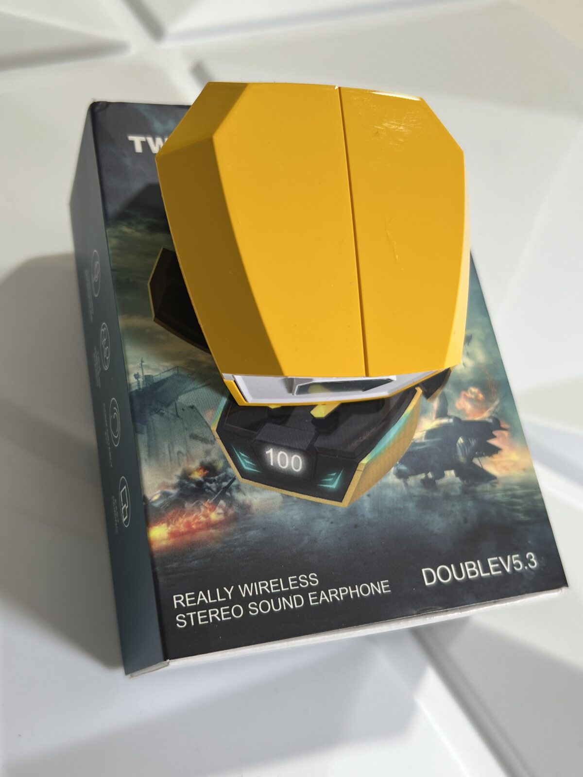 هندزفری بلوتوثی مدل TWS-K12 - Image 2