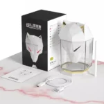 دستگاه بخور و رطوبت ساز طرح گرگ - Image 7