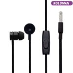 هندزفری کلومن مدل KE - 001 مشکی - Image 9