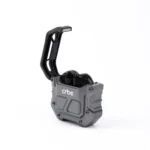 هندزفری بلوتوثی کربی مدل CR-T106 خاکستری - Image 5