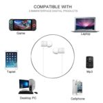 هندزفری کلومن مدل KE - 001 مشکی - Image 8