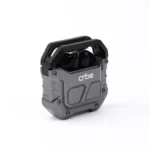 هندزفری بلوتوثی کربی مدل CR-T106 خاکستری - Image 4