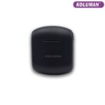 هدفون بی سیم کلومن مدل K-TW10 به همراه هندزفری مشکی گارانتی 12 ماهه تکنوپاز - Image 3