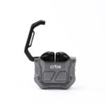 هندزفری بلوتوثی کربی مدل CR-T106 خاکستری - Image 9