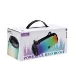 اسپیکر قابل حمل کلومن مدل KS-155 مشکی - Image 3