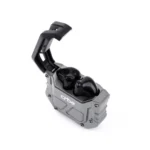 هندزفری بلوتوثی کربی مدل CR-T106 خاکستری - Image 7