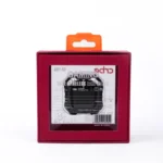 هندزفری بلوتوثی کربی مدل CR-T106 خاکستری - Image 6