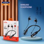 هندزفری بلوتوثی کربی مدل CR-B104 مشکی - Image 7