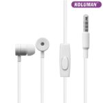 هندزفری کلومن مدل KE - 001 مشکی - Image 2