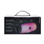 اسپیکر قابل حمل کلومن مدل KS-155 مشکی - Image 4