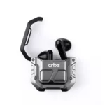 هندزفری بلوتوثی کربی مدل CR-T106 خاکستری