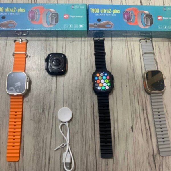 ساعت هوشمند مدل T900 ultra2-plus