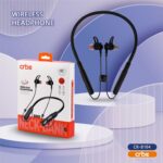 هندزفری بلوتوثی کربی مدل CR-B104 مشکی - Image 10