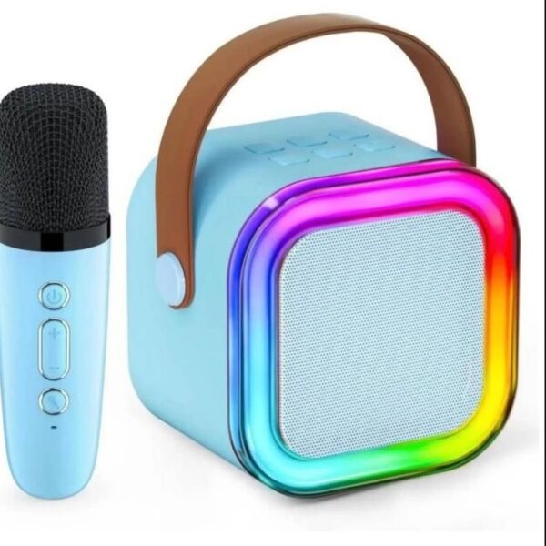 اسپیکر بلوتوثی تک میکروفون قابل حمل مدل K12