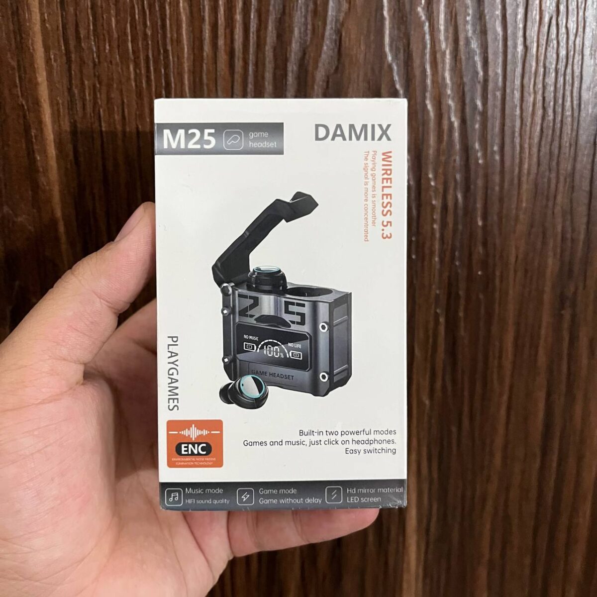 ایرپاد گیمینگ M25 - Image 11