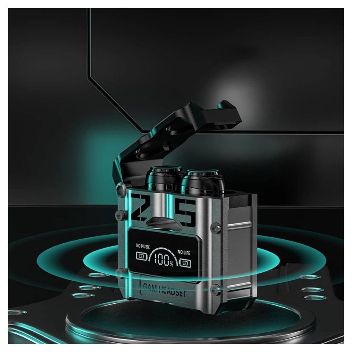 ایرپاد گیمینگ M25 - Image 6