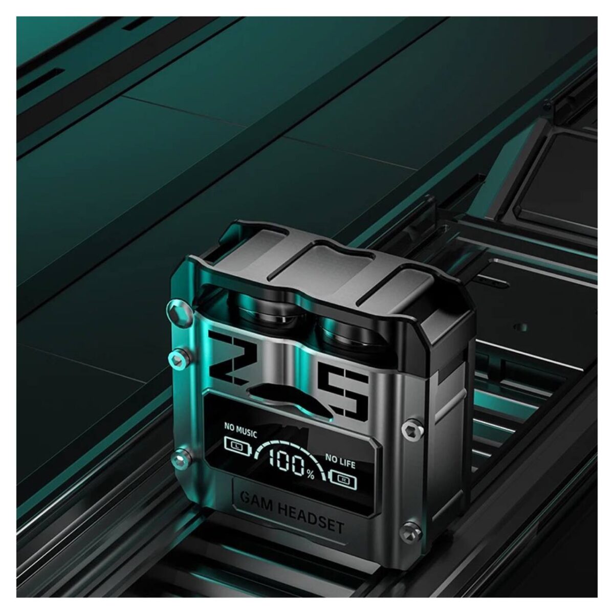 ایرپاد گیمینگ M25 - Image 8