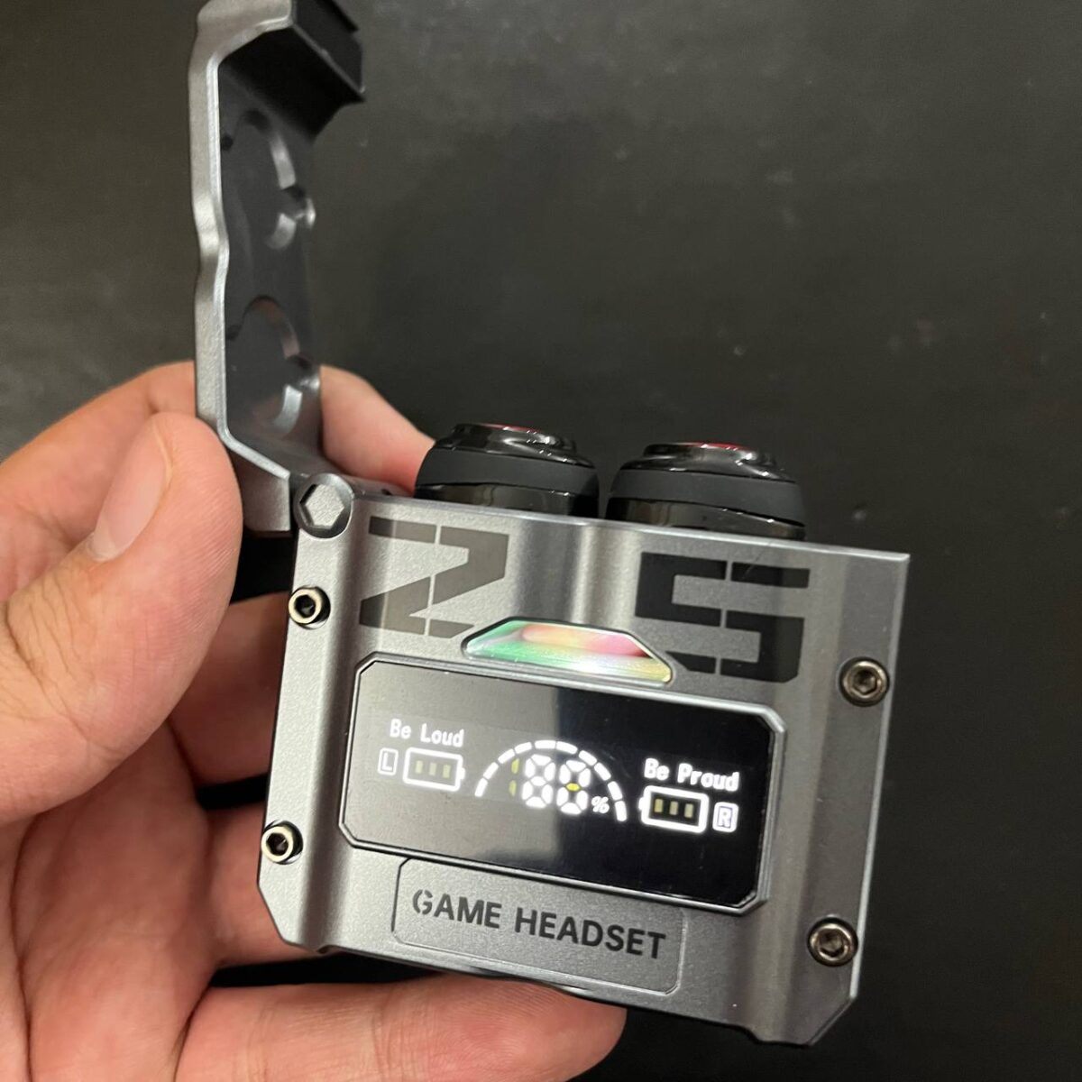 ایرپاد گیمینگ M25 - Image 10