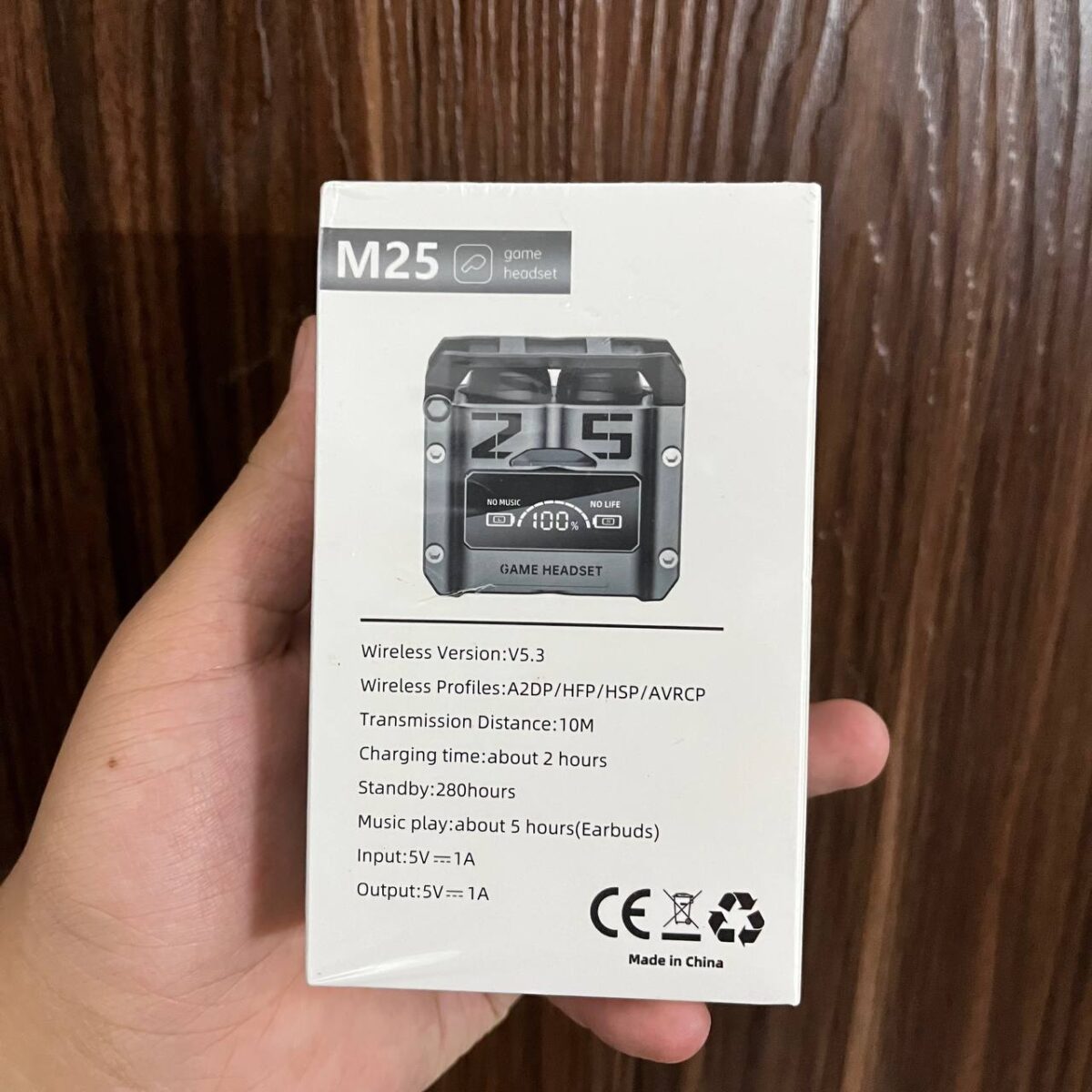 ایرپاد گیمینگ M25 - Image 13