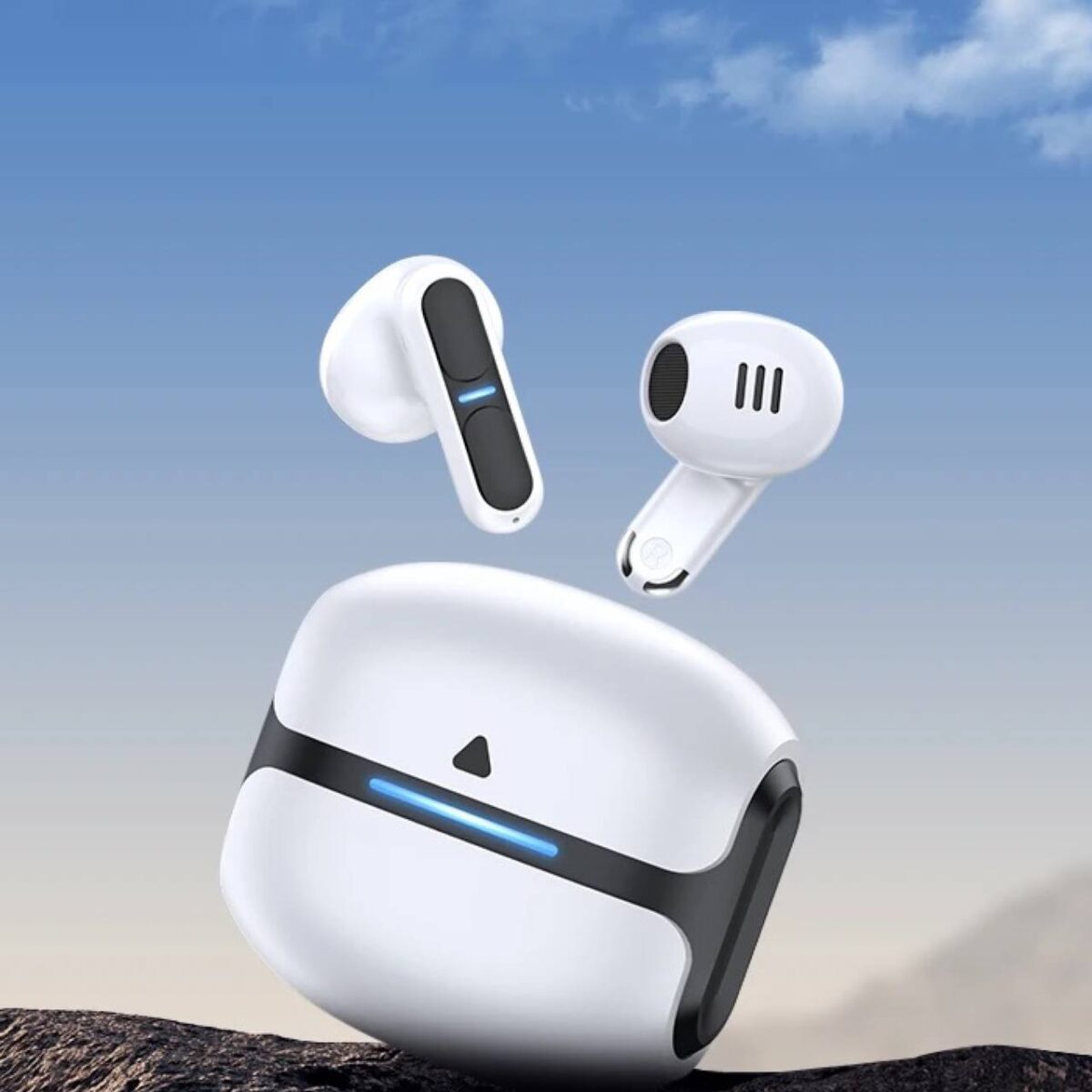 هندزفری بلوتوثی گیمینگ لانگسدوم مدل THETA TG11 - Image 4